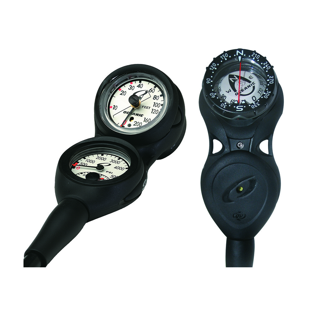 Swiv Max Depth Combo with Compass